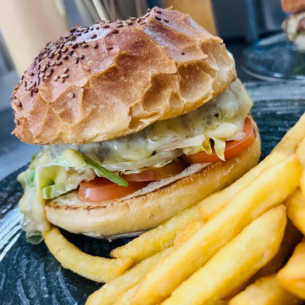 Maxi Burger